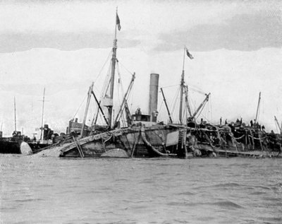 HMS Gladyatör