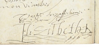 İngiltere Kralı I. Elizabeth