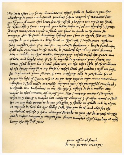 Kraliçe I. Mary