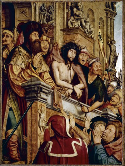 Ecce Homo, İsa