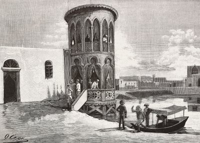 İtalyan subaylar, Massawa, Eritre