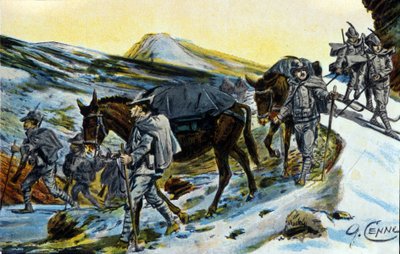 Birinci Dünya Savaşı: 1915