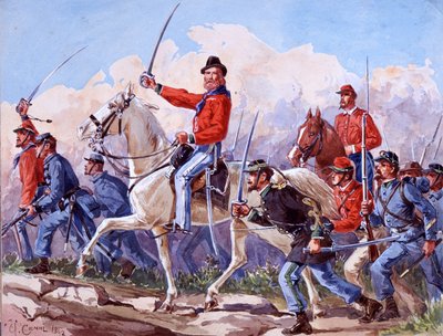 Risorgimento: Giuseppe Garibaldi