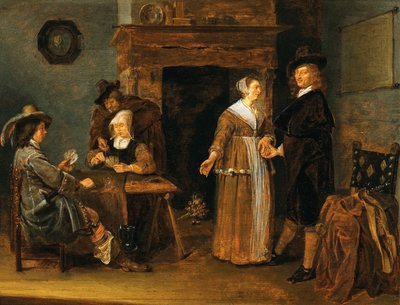  by Quirijn van Brekelenkam