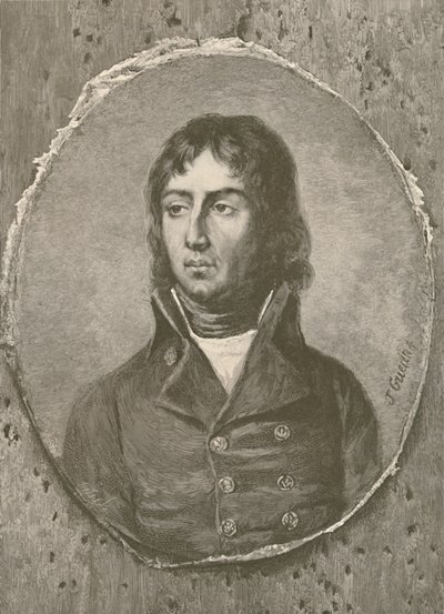 Louis-Charles-Antoine Desaix, 1798, 1896 by R. G. Tietze