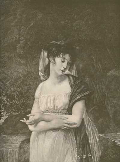 Bayan Lucien Bonaparte, 1800, 1896. by R. G. Tietze