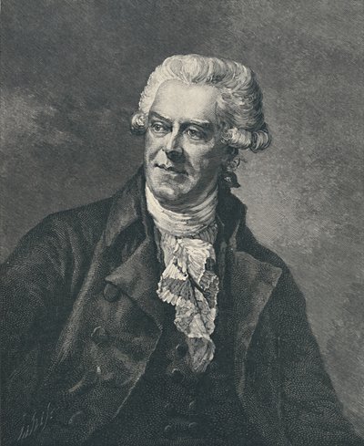 Pascal Paoli, 1791, 1896 by R. G. Tietze
