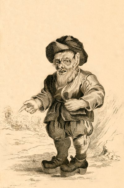 Bertholde, Lombardiya Kralı Alboinus
