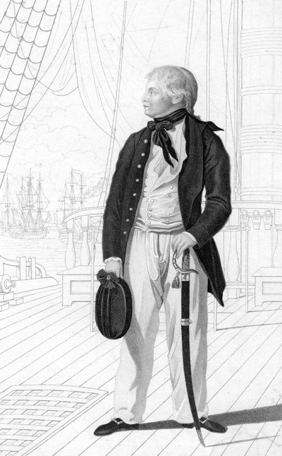 Prens William Henry, 1831