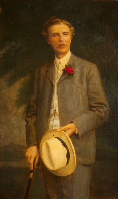 William Haworth, Ayakta by R. Parker