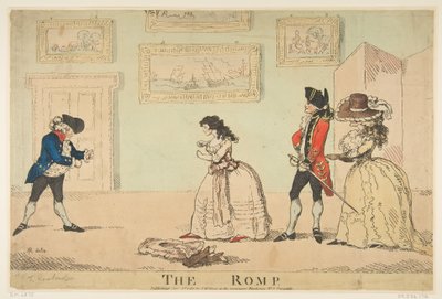 Romp, 3 Ocak 1786. by R Rushworth