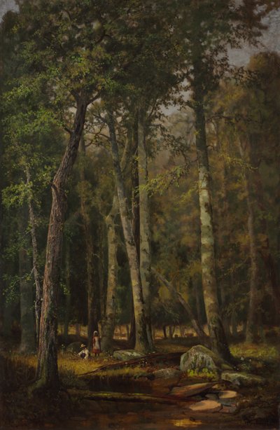 Bir Yaz Öğleden Sonrası, 1882. by R. Way Smith