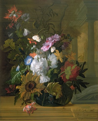 Bilinmeyen resim by Rachel Ruysch