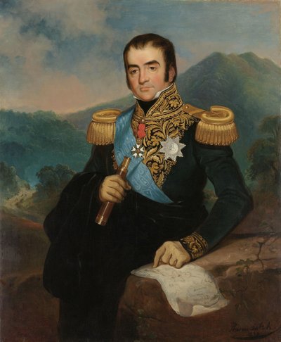 Hollanda Doğu Hint Adaları Genel Valisi Herman Willem Daendels