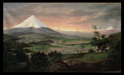 Cotopaxi, Ekvador by Rafael Troya