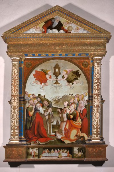  by Raffaele De (fl.1514 1573) Pancalino