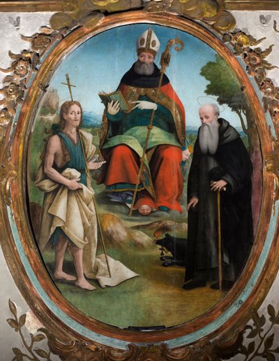  by Raffaele De (fl.1514 1573) Pancalino