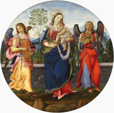  by Raffaellino del Garbo