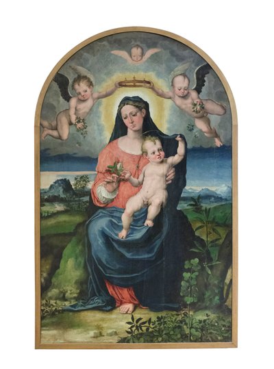  by Raffaellino di Michelangelo (16th century)