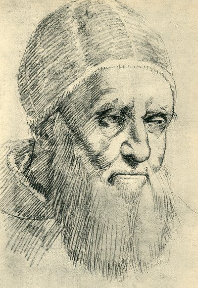 Papa Julius II, c1512, 1943. by Raffaello Sanzio Raphael