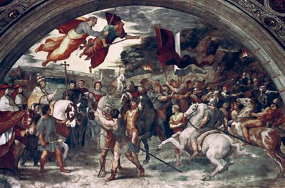 Papa Leo I, Atilla