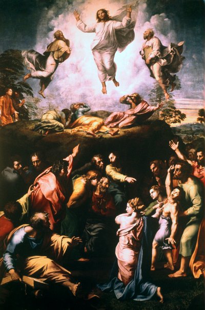 Biçim Değiştirme, c1519-1520 by Raffaello Sanzio Raphael