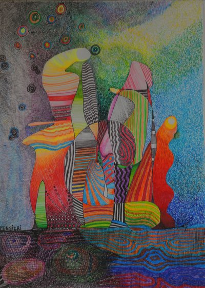 Düşünceler by Raimondo Gambino