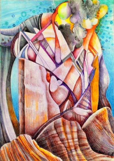 Rüya gibi yapı by Raimondo Gambino