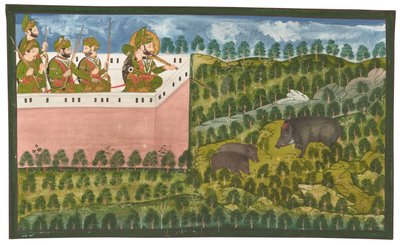 Maharana Jawan Singh