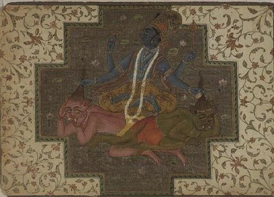 Folio 47.110/69 Vishnu, 