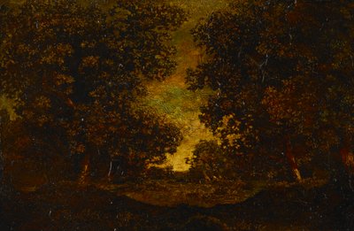 İkindi by Ralph Albert Blakelock