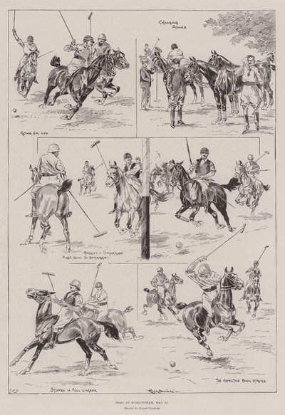Polo, Hurlingham