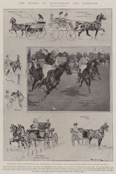 Hurlingham ve Ranelagh