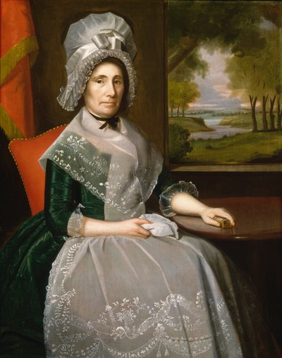 Bayan Richard Alsop, 1792. by Ralph Earl