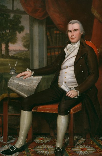 Nuh Smith by Ralph Earl