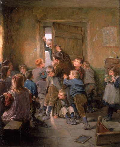 Yasaklı (29 Mayıs), 1896 by Ralph Hedley