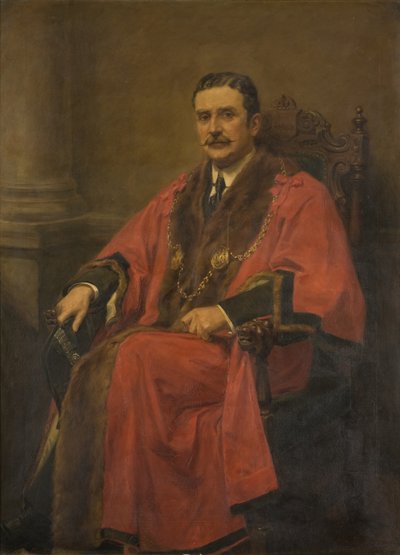 Meclis Üyesi John Robert Lawson