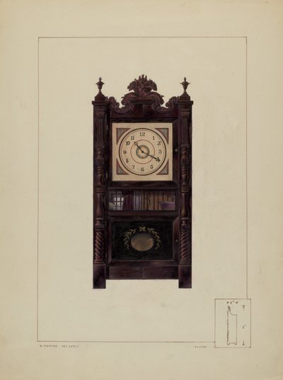 Saat by Ralph Morton