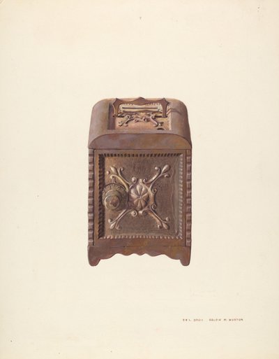 Demir Bankası by Ralph Morton