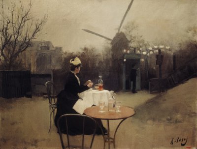  by Ramon Casas
