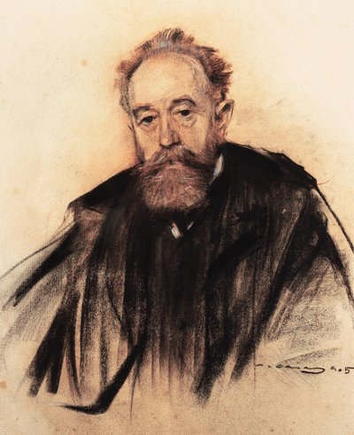 İspanyol ressam ve politikacı Aureliano de Beruete