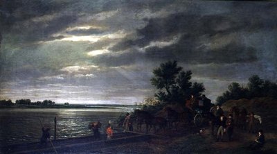 Geceleri Hollanda