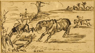 Kontrol by Randolph Caldecott