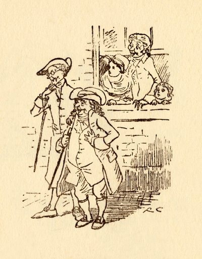 Seyirciler, John Gilpin