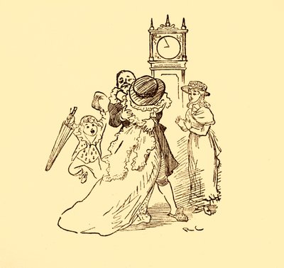 John Gilpin, 1878, c1918