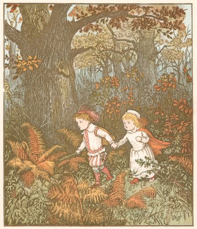 The Babes Children in the Wood