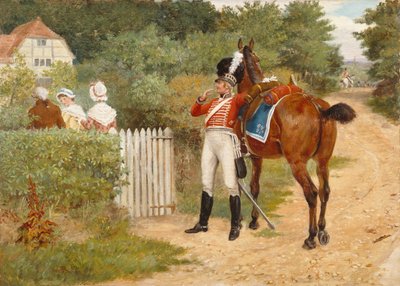 Arkamda Bıraktığım Kız by Randolph Caldecott