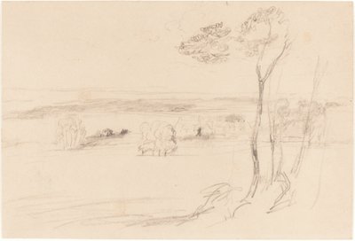 Trouville sur Mer by Randolph Caldecott