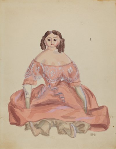 bebek, ç. 1936. by Raoul Du Bois