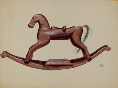 Hobi At Oyuncak by Raoul Du Bois